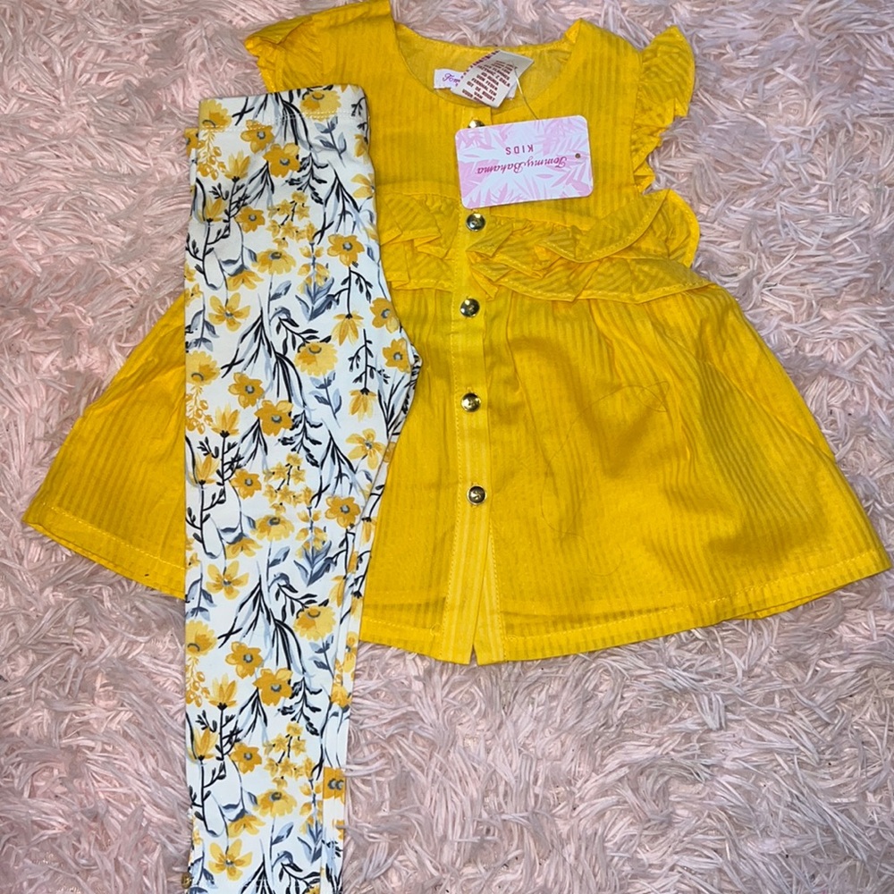 Matching Set with headband